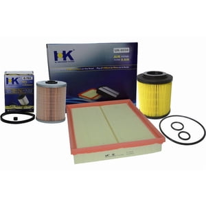 Repuestos Del Sol - Kit Filtro Para Chevrolet Chevy Taxi 1 7 Y17Dtl 2005 Diesel