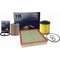 Repuestos Del Sol - Kit Filtro Para Chevrolet Chevy Taxi 1 7 Y17Dtl 2005 Diesel