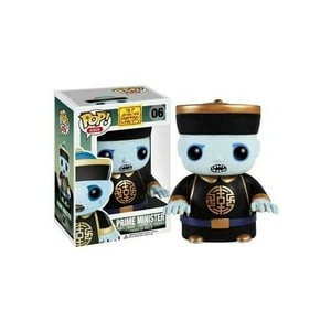 Funko Pop! Asia Fantasma Jiangshi Saltando Primer Ministro