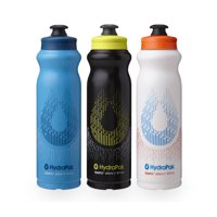 Pack 3 Botellas De Hidratación Hydrapak Tempo Running 400Ml