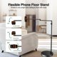 thumbnail image 4 of Soporte de celular elitehood de 61 cm para suelo y cama, 4 of 8