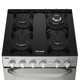 thumbnail image 4 of Cocina Gas licuado / Gas natural 4 Quemadores F 3000 RT, 4 of 13