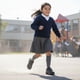 thumbnail image 2 of Zapatilla New Walk Escolar Reforzada Negra, 2 of 6