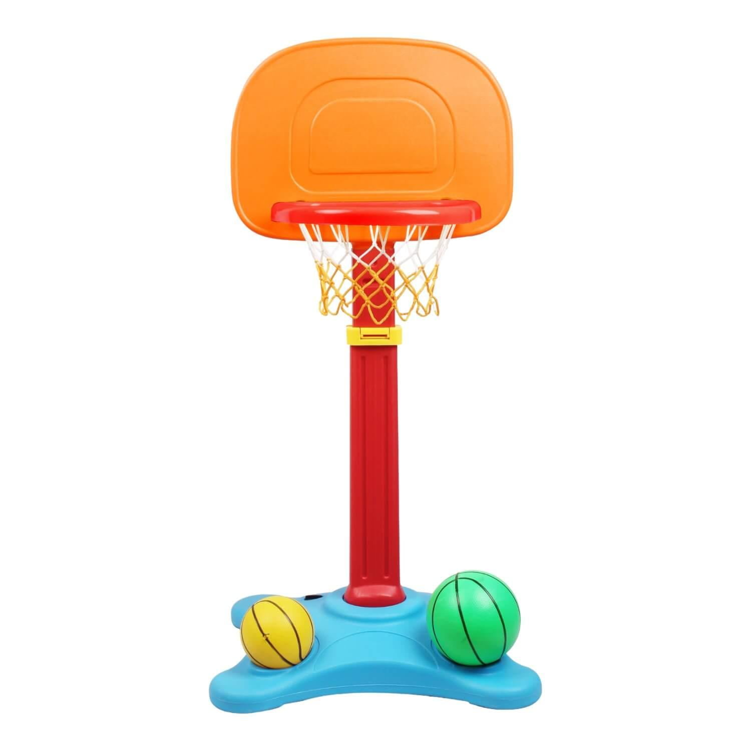 Gamepower - Set Basketball Con Balones