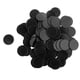 thumbnail image 2 of 100pcs Casino Poker Chips Juego de Póquer Juego Chips DIY Artesanía 32mm Negro, 2 of 3
