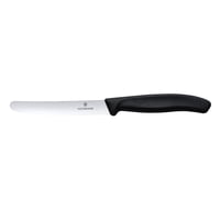 Victorinox - Cuchillos Verduras Swissclassicnegro11Cm