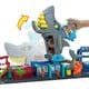 thumbnail image 4 of Pista de Carrera Hot Wheels City Mega Tiburón Auto Color Reveal 3+ Años, 4 of 6