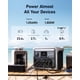 thumbnail image 5 of Estación de energía portátil Anker SOLIX C1000 1056 Wh 2400 W, 5 of 7