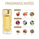 thumbnail image 2 of Perfume Amaze Eau De Perfume 75 Ml Para Mujer, 2 of 6