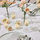 thumbnail image 2 of Velas sin llama Luminara Pearl Ivory con luz LED cálida, 2 of 8