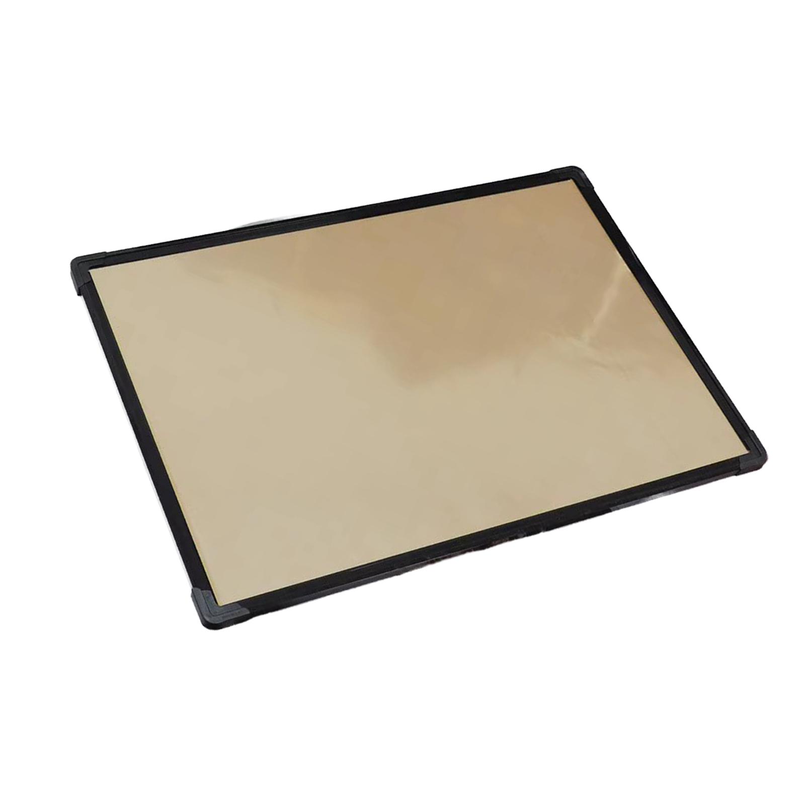 Magideal - Marco De Fotos De 19,69 Pulgadas X 27,56 Pulgadas, Marco De Rompecabezas Clásico De Pared O Mesa, Marcos De Carteles Para Decoración De Hotel, Casa, S Negro