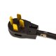 thumbnail image 4 of Cable de alimentación Eastman 1,8 m 50 Amperios 4 clavijas 125/250 V, 4 of 7