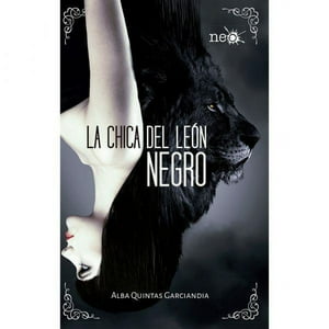 Zig Zag - Libro La Chica Del León Negro