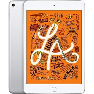 Apple Ipad Mini, 5ª Gen Wi-Fi, 64Gb Plateado (Reacondicionado)