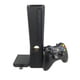 thumbnail image 1 of Microsoft Xbox 360 Slim 250 GB Negro - Reacondicionado, 1 of 4