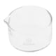 thumbnail image 4 of Platos Cristalizadores De Vidrio Reutilizables De 60 Mm, Borosilicato, 4 of 5