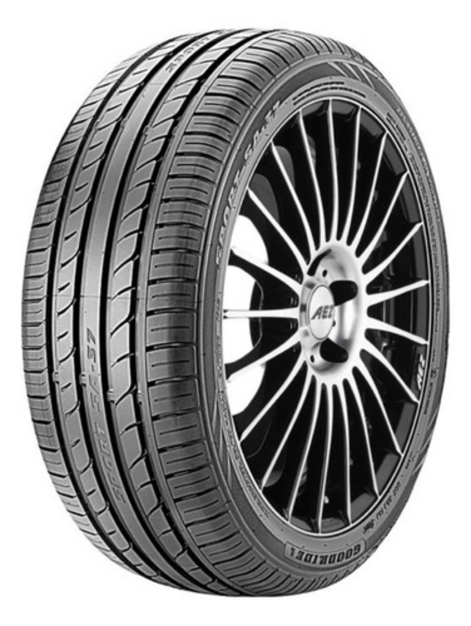 Goodride - Neumático 255/45 R20 Sa37 105W Tl Ul Xl