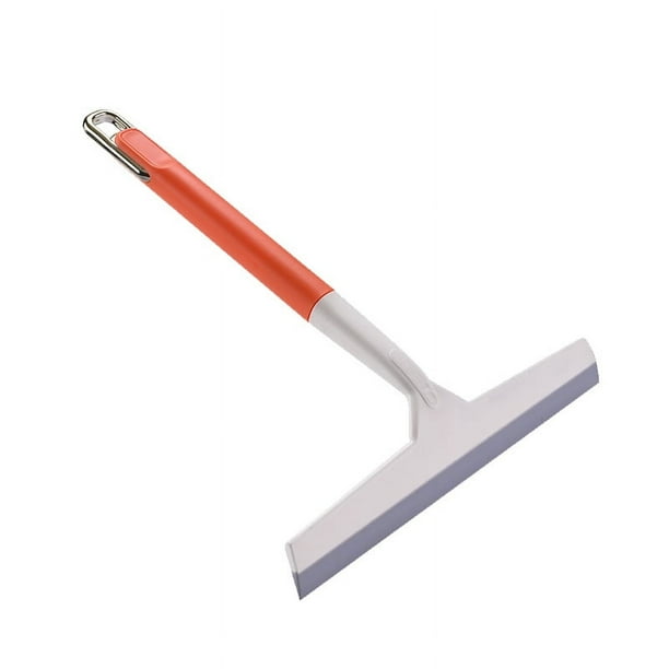 Effortlessly Clean Your Glass Surfaces with Our 1pc Glass Cleaning Wiper - Perfect for Household, Bathroom, Toilet, and Window Cleaning!