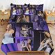 thumbnail image 1 of Olivia Isabel Rodrigo Breathable Texture Daily Sleep Smooth Zipper Comfort Material Duvet Cover Sets Quality Bed, 1 of 3