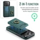 thumbnail image 3 of Funda cartera magnética Oidealo para iPhone 17 Pro con RFID y 5 ranuras, 3 of 7