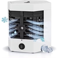 Genérico - Mini Enfriador Aire Acondicionado Ventilador Portátil Rondon