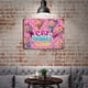 thumbnail image 4 of Cry Babies Bebé Cartel Metálico, Decoración de Pared de Cartel Metálico Personalizado para Regalos de Fans, Amigos, Familia y Amantes 20*30CM, 4 of 6