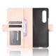 thumbnail image 3 of Funda Tipo Billetera FOXDOCK para Samsung Galaxy Z Fold3 5G – Tapa Flip con Tarjetero, 3 of 5