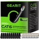 thumbnail image 1 of Cable Ethernet para exteriores GearIt Cat6 Cat 6, kit de bricolaje de 1000 pies, 1 of 9