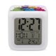 thumbnail image 1 of Teletubbies theme 7 colors Alarm Clock Digital LED Alarm Clock Gifts for kids friends family, 1 of 6