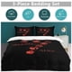 thumbnail image 5 of The Seven Deadly Sins Anime Home Bed 3-piece Set Classic Japanese Anime Polyester Wash Student Dormitory Set, 5 of 5