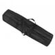 thumbnail image 2 of Bolsa De Lona De Viaje, Mesa Plegable, Almacenamiento De Camping Para Deportes Al Aire Libre, Gimnasio, Negro, 95x20x18cm, 2 of 5
