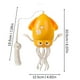 thumbnail image 2 of Pulpo Bailarín Juguete Mágico Electrónico Con Luces, 2 of 4