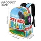 thumbnail image 3 of Mochila Desmarcar Mickey Mouse 42x30x15cm, 3 of 6
