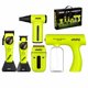 thumbnail image 1 of Wmark ng-8637kit Kit Profesional 5 en 1 para Barbero Verde, 1 of 3