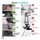 thumbnail image 2 of Botella de agua AQUAFIT AQUAFIT 1,9 L con marcador de tiempo sin BPA, 2 of 8