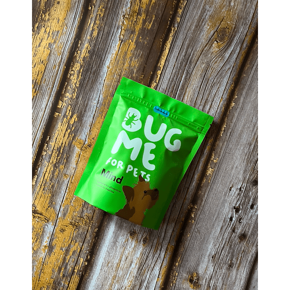 Suplemento Mind para perros Bug Me