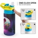 thumbnail image 4 of Botella de Agua Mercury Filmworks Acero Inoxidable Azul 12 Oz, 4 of 6
