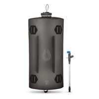 Botella Flexible Hydrapak Seeker 10 Litros Mammoth Grey