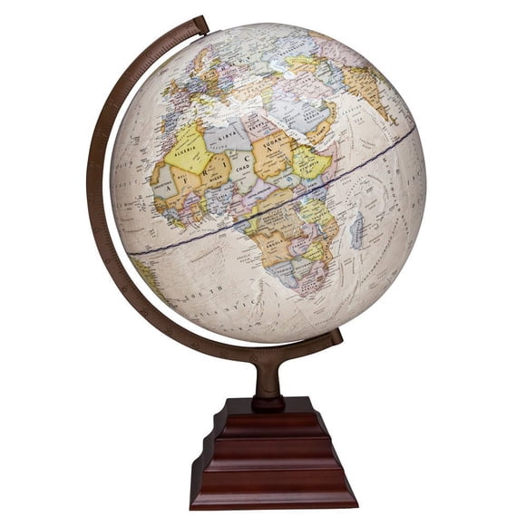 Globe Waypoint Geographic Peninsula 30 cm con soporte