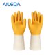thumbnail image 1 of AILEDA Guantes de Aseo Multiusos Antideslizantes – 10x30 cm – Color Naranjo – Talla Única, 1 of 7