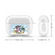 thumbnail image 2 of Sanrio theme Airpods Pro Earphone Case Compatible With Apple Devices Premium Flexible Tpu Theme Custom, 2 of 6