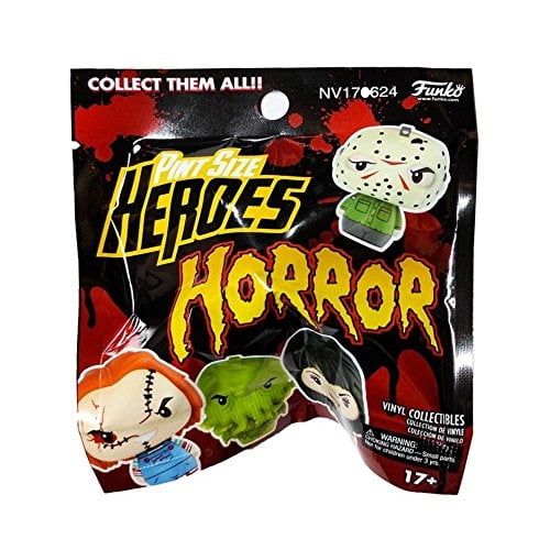 Juguete De Terror Funko Pint Size Heroes Funko