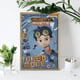 thumbnail image 4 of Rusty Rivets Kits de Pintura de Diamantes para Adultos 5D DIY Diamond Art Kits Full Drill Diamond Dots para Regalo Decoración de Pared y Relajación Artes de Gemas 20*30cm, 4 of 6