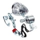 thumbnail image 2 of Juego De Luces Para Bicicleta Con Dinamo Y Cableado Incluido, Faro Delantero Impermeable Y Ecológico Estilo A, 2 of 5