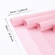 thumbnail image 2 of Papel de Regalo NESCCI 20 Hojas Impermeable Rosa 58x58 cm, 2 of 6