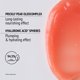 thumbnail image 4 of Bálsamo Labial Comfort Zone 10 ml Hidramemory Voluminizador, 4 of 5