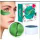 thumbnail image 1 of Parches hidratantes para ojos verde 60 unidades, 1 of 3