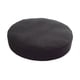 thumbnail image 2 of Taburete Elástico Funda De Fibra De Poliéster Lavable Redonda Para Silla Elevadora Hogar Negro, 2 of 5