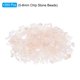 thumbnail image 2 of Uxcell Cuentas de Piedra Chip, 350Pcs Cristales de Piedras Preciosas Irregulares Cuentas Sueltas para Hacer Joyas DIY, Rosa Claro, 2 of 6
