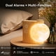 thumbnail image 3 of Reloj despertador Light RETEYUNG Sunrise para personas que duermen mucho, 3 of 8